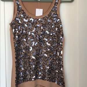 💙4/$20 Cute Sequence Top